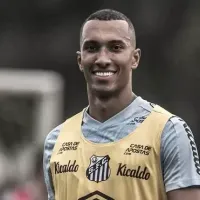 REVELADO! Lucas Braga solta \'receita de sucesso\' para mudança de postura do Santos
