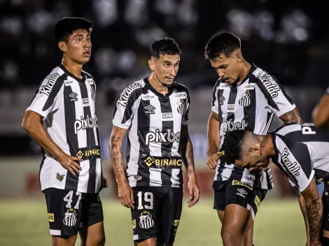 Técnico de Seleção Sul-Americana 'PROMETE' tirar xodó do Santos durante Eliminatórias da Copa
