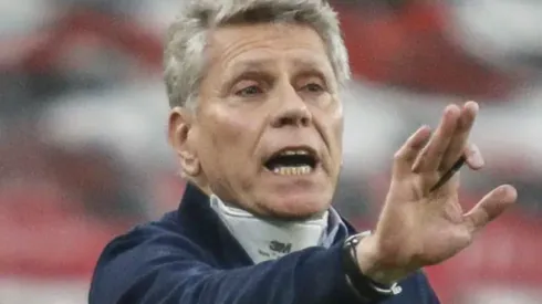 Foto: Gabriel Machado/AGIF - Paulo Autuori, técnico do Cruzeiro