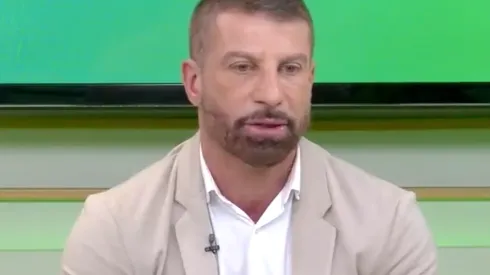 Pedrinho comenta sobre suas expectativas no Sbtsports<br />
Foto: Reprodução: Twitter Venê Casagrande