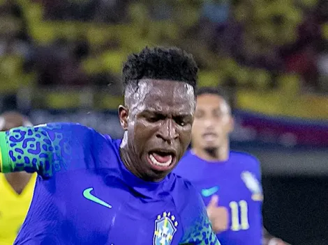Vinícius Júnior dá as caras e revela informação que todo mundo temia na Seleção Brasileira