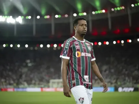 ANÁLISE: Final da Libertadores pelo Fluminense credencia melhor número na carreira de Keno