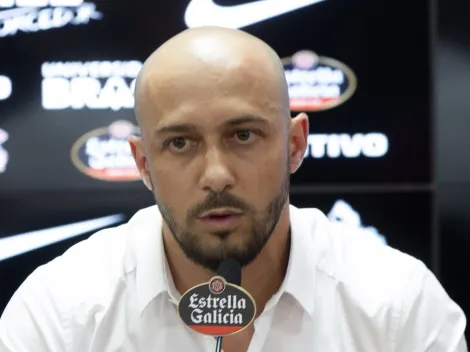 STJD pede punição para B. Méndez que pode chegar a 12 jogos, além de Alessandro e Duílio