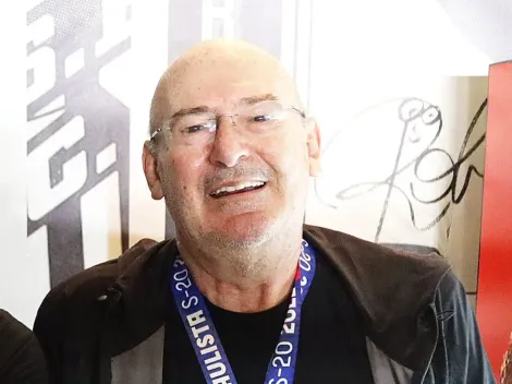 Rueda age e atacante uruguaio vai jogar no Santos em 2024