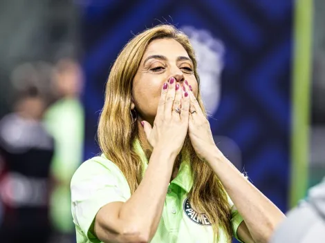 'Braço direito' de Leila traz EXCLUSIVA sobre Borré no Palmeiras em 2024