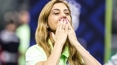 Vice-presidente do Palmeiras fala sobre Borré - Foto: Abner Dourado/AGIF