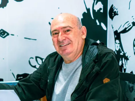 Rueda ‘se esquiva’ de decisão no Santos e INCÓGNITAS tomam conta do CT Rei Pelé