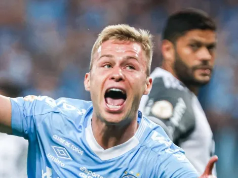 Ronald dá entrevista sincerona e revela casos de bastidores no Grêmio com Suárez e Renato