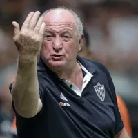 \'REFORÇADO\'! Felipão ganha ajudinha inesperada de meio-campista no Atlético