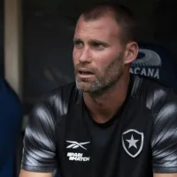 Ex-auxiliar técnico de Lúcio Flávio e ídolo do Botafogo recebe uma nova chance no clube