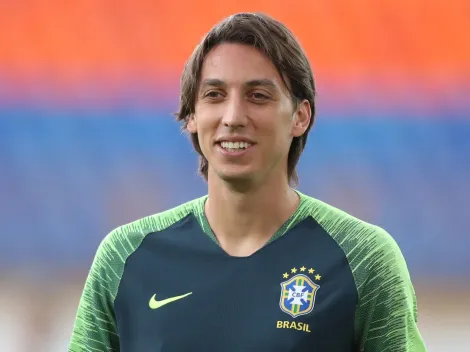 Geromel se decide sobre futuro e Grêmio é avisado