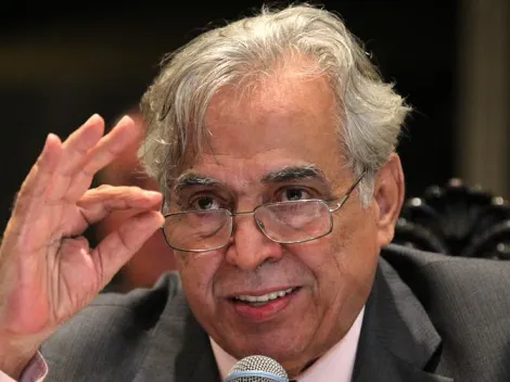 Eurico fez algo na Vasco que ninguém fez no mundo, segundo filho: "Machucou o Flamengo"