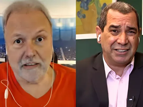 GABIGOL X ZICO! RMP manda resposta na lata para Zinho por polêmica