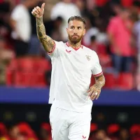 Após não assinar camisa, Sergio Ramos se retrata com a torcida