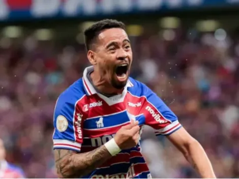 Jogador do Vasco diz que Pikachu não vai deixar o Fortaleza perder jogo pelo BR