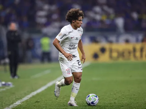 VAI RECUAR O GAROTO? Mano Menezes quer utilizar joia da base do Corinthians