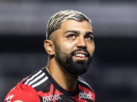 Gabigol tem situação interna no Ninho ‘vazada’ e Flamengo decide futuro do camisa 10