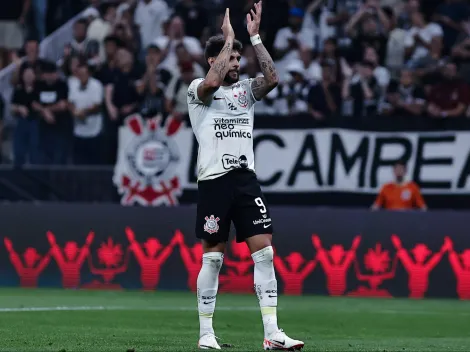 Análise: Com poucas opções, o Corinthians precisa buscar um novo centroavante