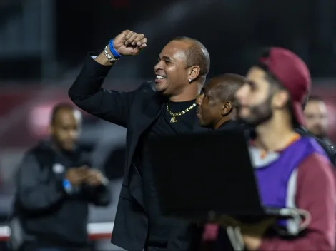 RASGOU ELOGIOS! Ídolo do São Paulo fala sobre a conquista da Copa do Brasil