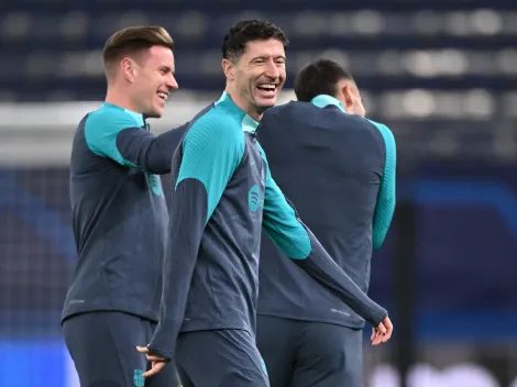 PROBLEMÃO NO BARÇA! Lesão de titular não é grave, mas gera dor de cabeça para o Barcelona