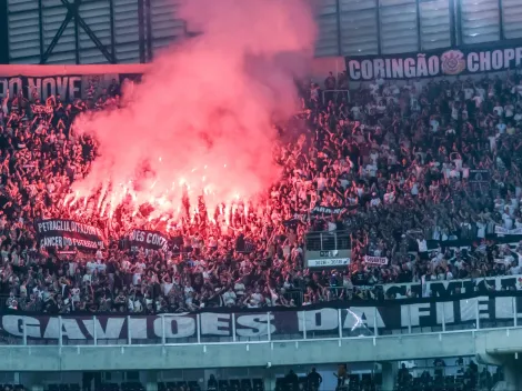 Principal organizada do Corinthians já tem seu candidato a presidente do clube definido