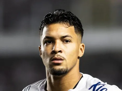 Agente avisa onde Marcos Leonardo quer jogar e atacante prepara saída do Santos