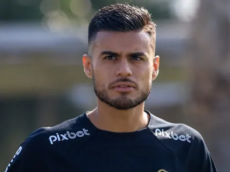 ‘Sumiço’ de Fausto Vera é finalmente explicado e PROBLEMA GRAVE vaza no Corinthians