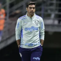 Em meio a rumores de saída, vice-presidente do Palmeiras crava futuro de Abel Ferreira