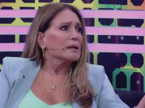 Susana Vieira nega existência de 'beijo técnico' e elege ator de melhor pegada