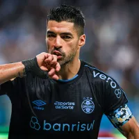 Astro espanhol na mira: Suárez tem reviravolta em seu futuro no Grêmio