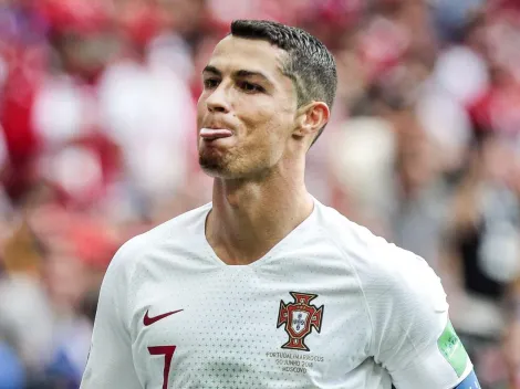 Surpreendeu à todos: CR7 foi destaque em jornal europeu por causa de jogador do Fluminense