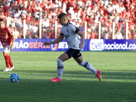 Bissoli atinge marcas importantes pelo Ceará na Série B