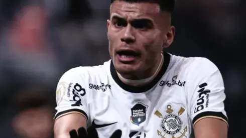 Foto: Ettore Chiereguini/AGIF - Fausto Vera, jogador do Corinthians