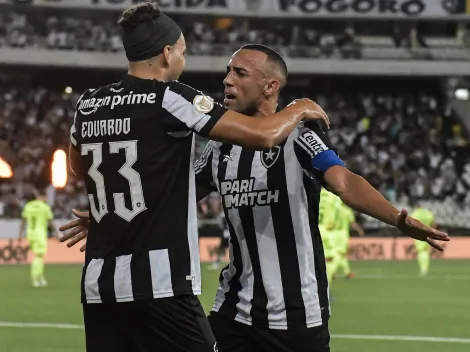 Sem entrar em campo, Botafogo garante vantagem importante para temporada 2024