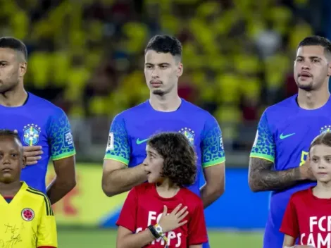 Martinelli faz declaração sobre jovens da Seleção Brasileira