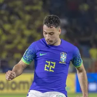 Martinelli não poupa palavras e exalta substituto de Vini Jr na Seleção