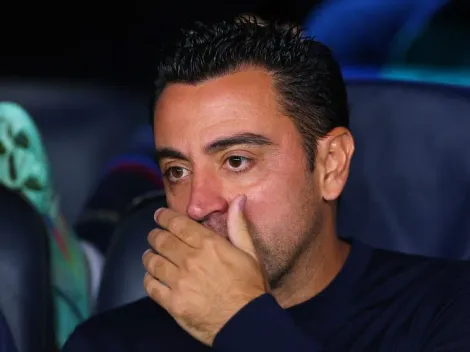 Ih, rapaz! Complicou, Xavi Hernández recebe NOTÍCIA HORRÍVEL de última hora
