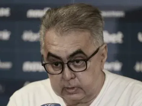 Dirigente do Fortaleza promete encaminhar ofício para a CBF