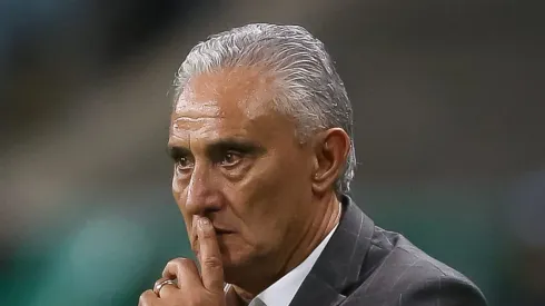 Tite chegou recentemente ao Flamengo
(Foto: Pedro H. Tesch/Getty Images)