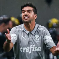 OFICIAL: Palmeiras se manifesta pela 1ª vez após CHILIQUES de Abel Ferreira