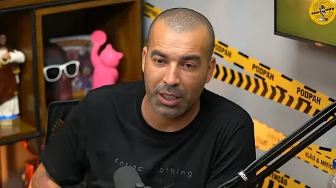 Emerson Sheik analisou o desempenho do Cruzeiro e cravou a permanência na Série A. Foto: Reprodução/YouTube