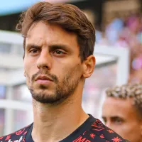 Fora dos planos do Flamengo, Rodrigo Caio é sonho antigo no Internacional