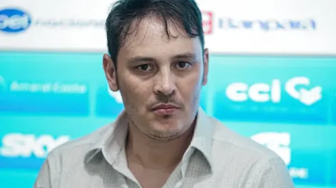 Roger Aguilera, vice-presidente do Paysandu — Foto: Jorge Luís Totti/Paysandu