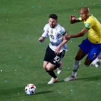 Veja quais são os números do craque argentino Lionel Messi, quando enfrentou o Brasil