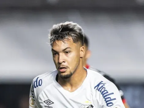 Opinião: 'Seca' de Marcos Leonardo é reflexo da postura defensiva do Santos