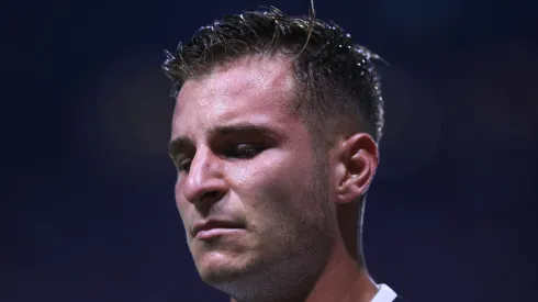 Gringo do São Paulo teve situação exposta - Foto: Marcello Zambrana/AGIF