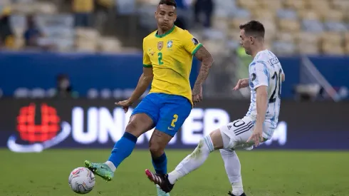 Foto: Lucas Figueiredo/CBF / Flickr Oficial CBF