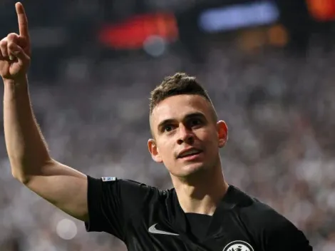 Imprensa alemã entrega situação que abre caminho para Palmeiras assinar com Borré