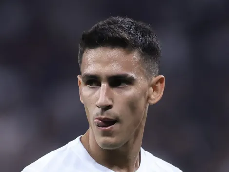 PREOCUPANTE! Rojas vira novo problema no Corinthians