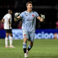 Léo Jardim chegará ao seu 16º jogo pendurado com dois cartões amarelos